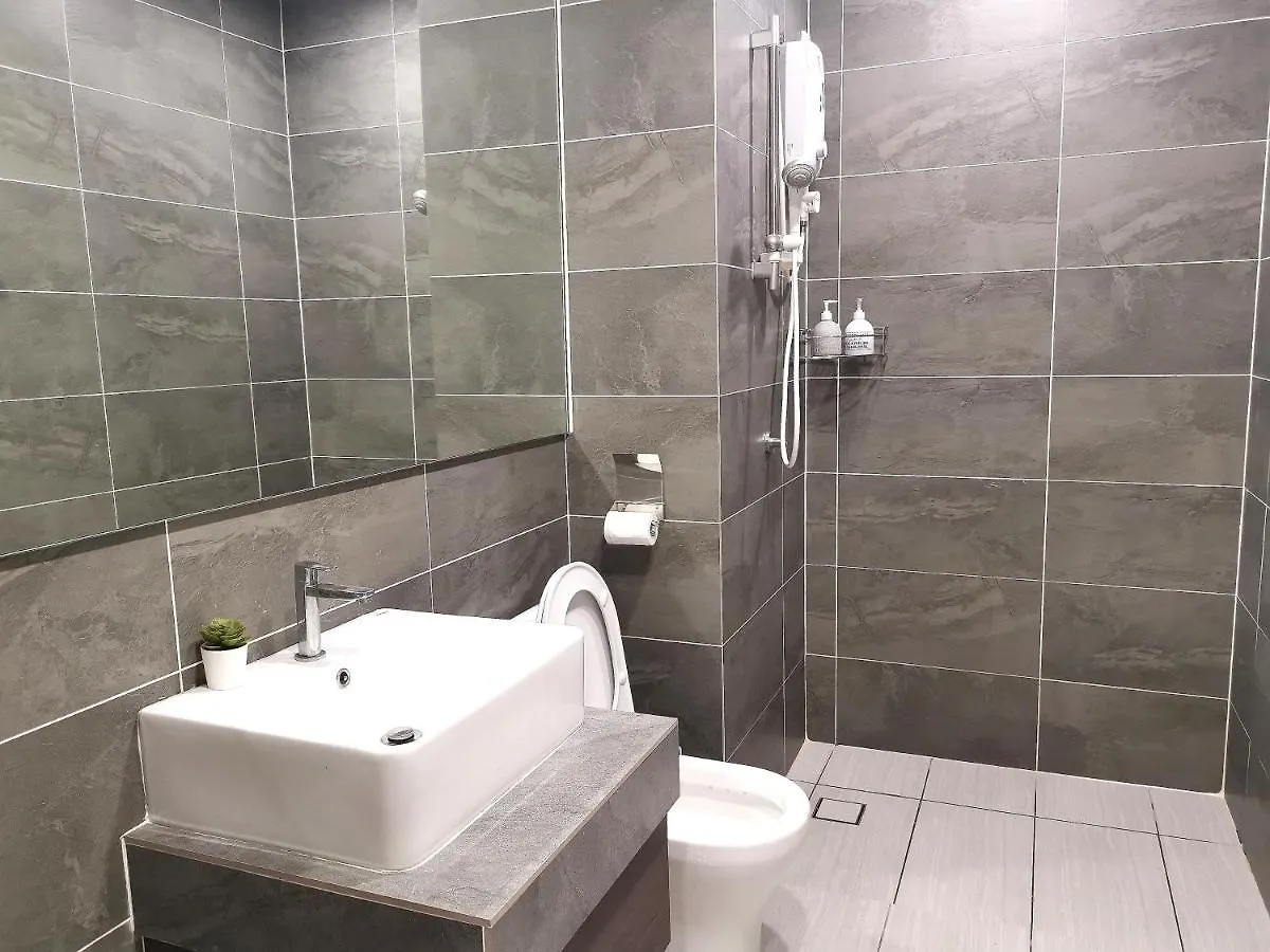 Bell Suite Twin King @Sepang Kota Warisan Klia Apartment