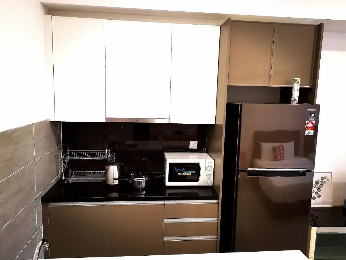 Bell Suite Twin King @Sepang Kota Warisan Klia Apartment