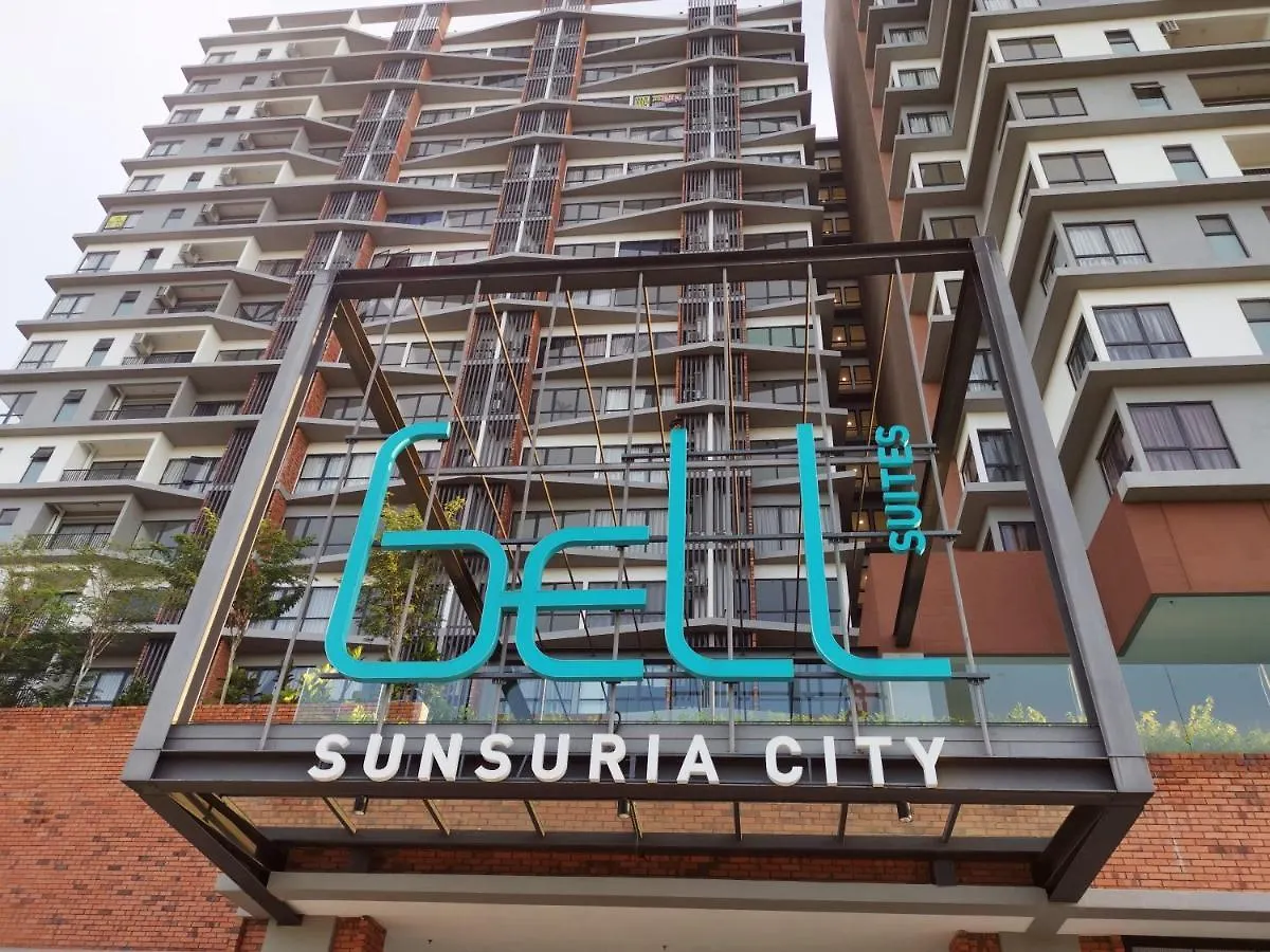 Bell Suite Twin King @Sepang Kota Warisan Klia