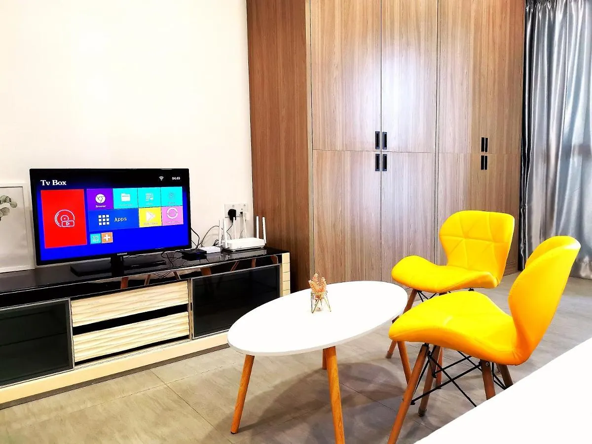 Apartment Bell Suite Twin King @Sepang Kota Warisan Klia