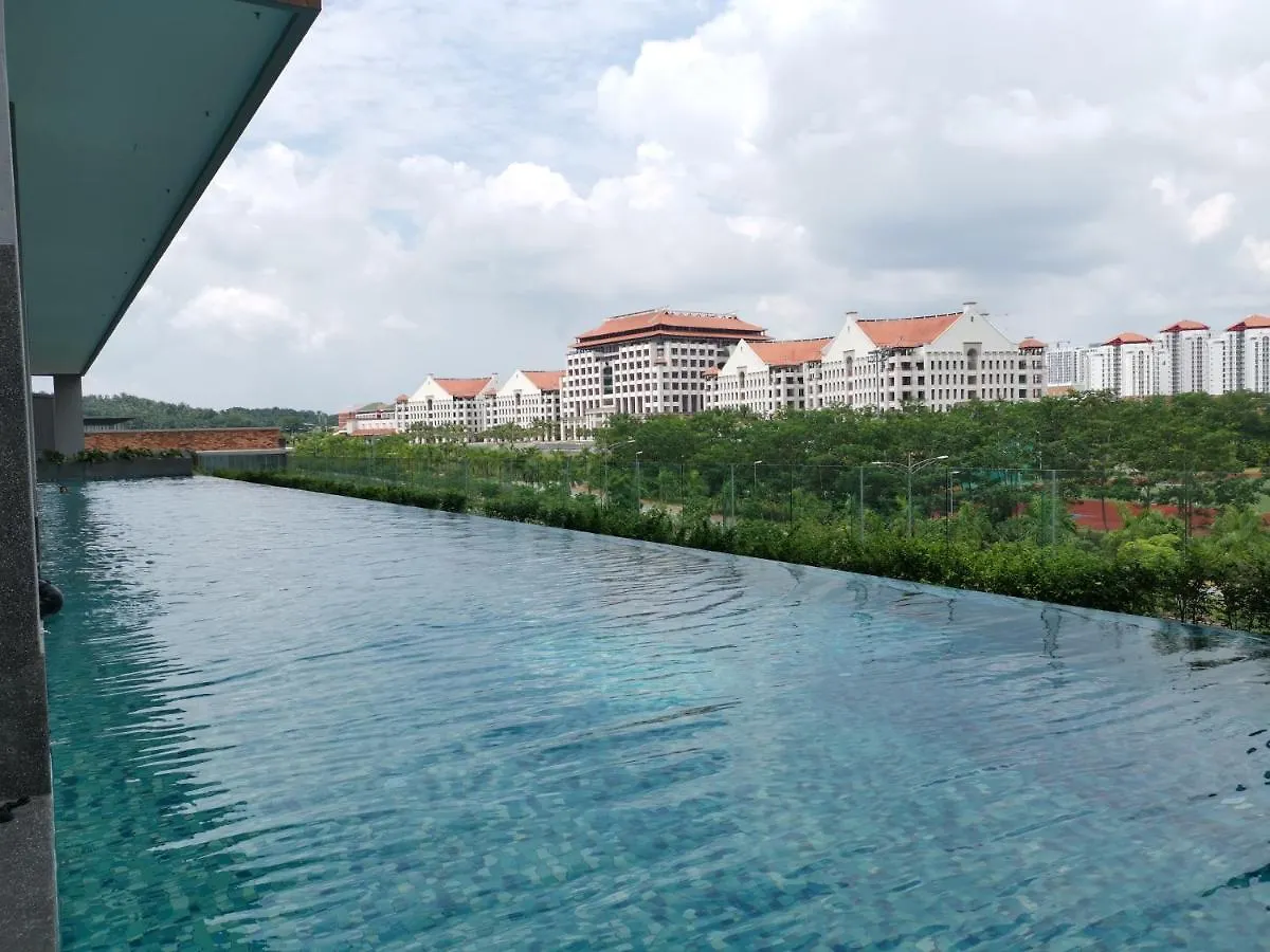 Bell Suite Twin King @Sepang Kota Warisan Klia 0*, Sepang Malaysia